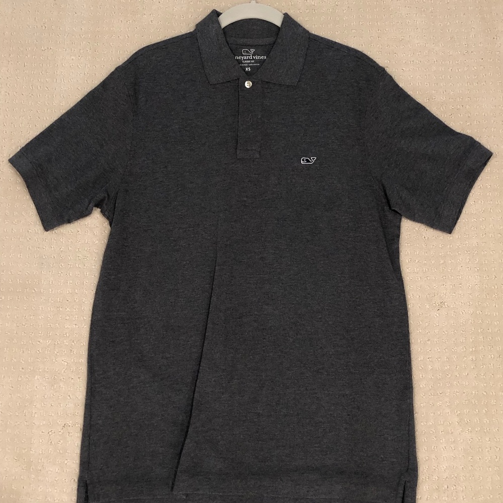 Vineyard Vines Pique Polo